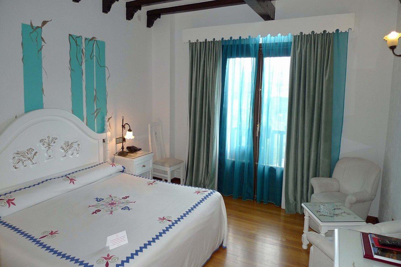 Hotel Dona Teresa La Alberca  Exterior photo