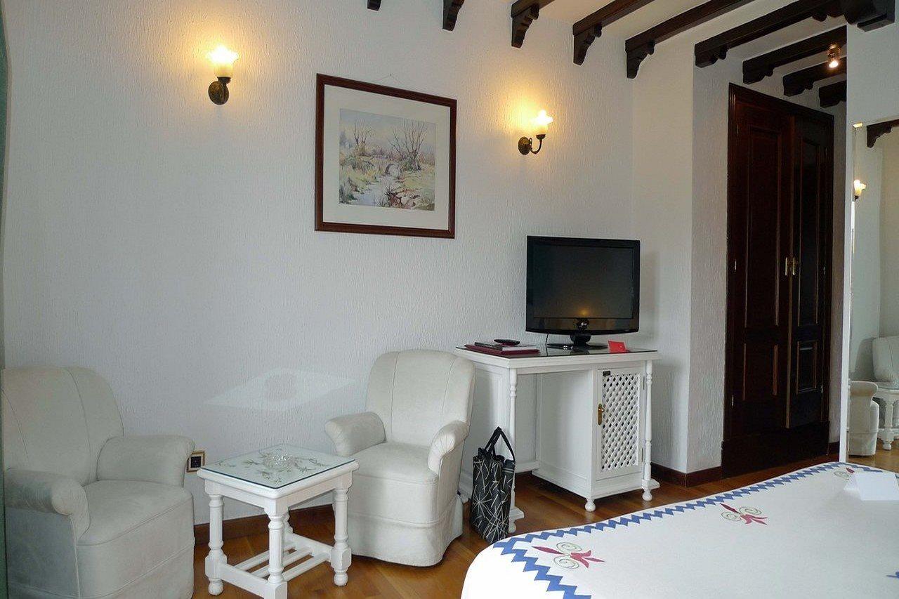 Hotel Dona Teresa La Alberca  Exterior photo