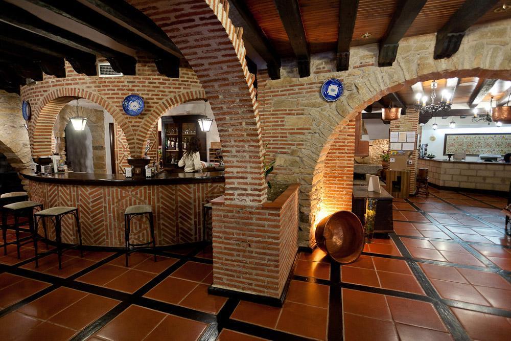 Hotel Dona Teresa La Alberca  Exterior photo